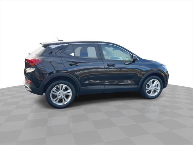 used 2023 Buick Encore GX car, priced at $19,495