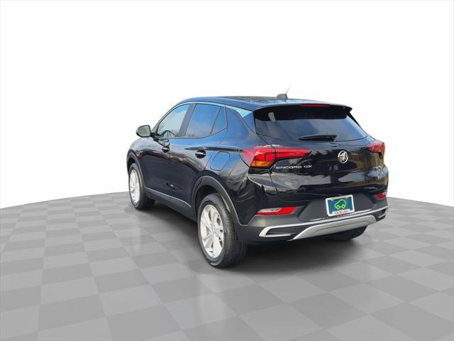 used 2023 Buick Encore GX car, priced at $19,495