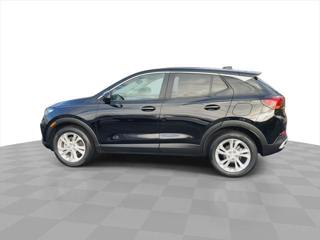 used 2023 Buick Encore GX car, priced at $19,495