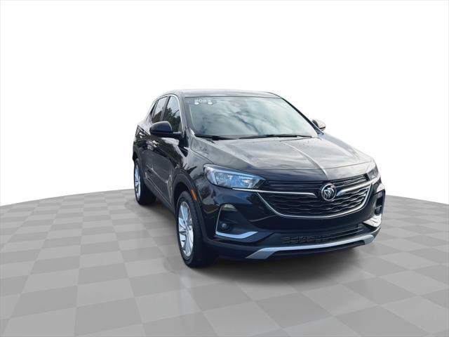 used 2023 Buick Encore GX car, priced at $19,495