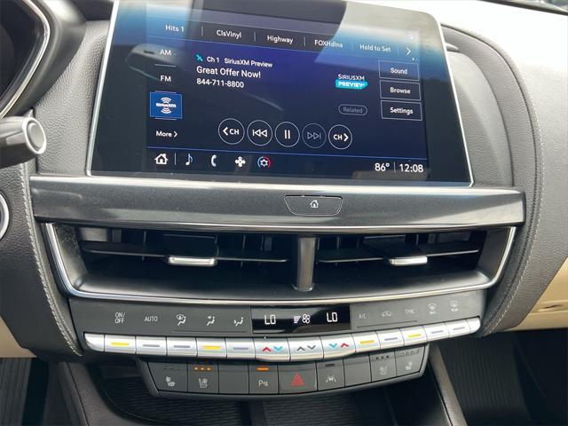 used 2023 Cadillac CT5 car, priced at $33,995