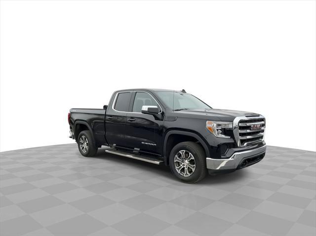 used 2021 GMC Sierra 1500 car, priced at $29,995
