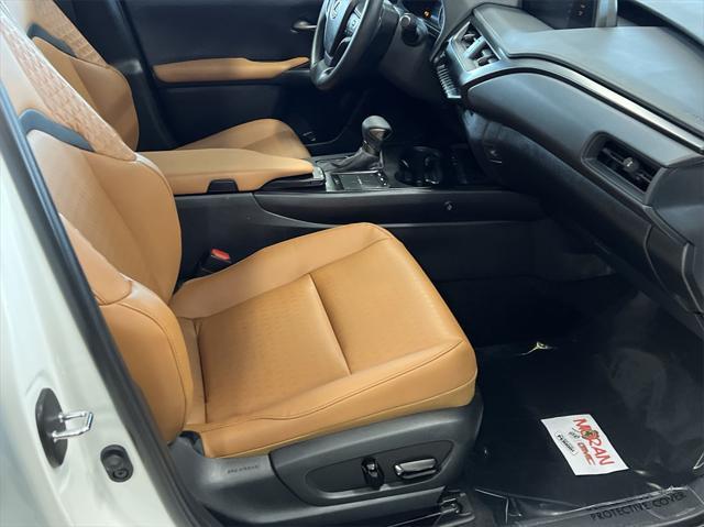 used 2022 Lexus UX 200 car, priced at $28,400