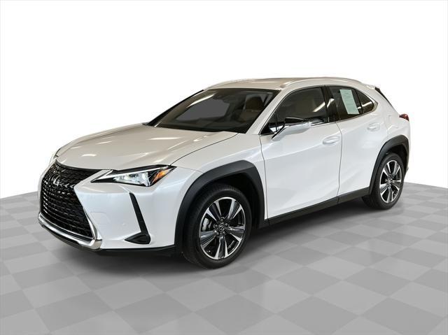 used 2022 Lexus UX 200 car, priced at $28,400