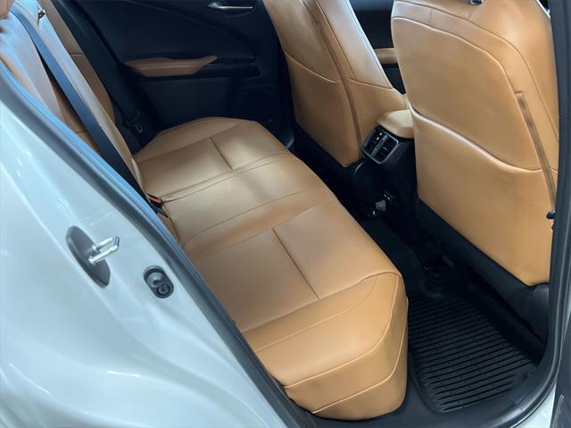 used 2022 Lexus UX 200 car, priced at $28,400