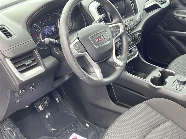 used 2022 GMC Terrain car, priced at $20,295