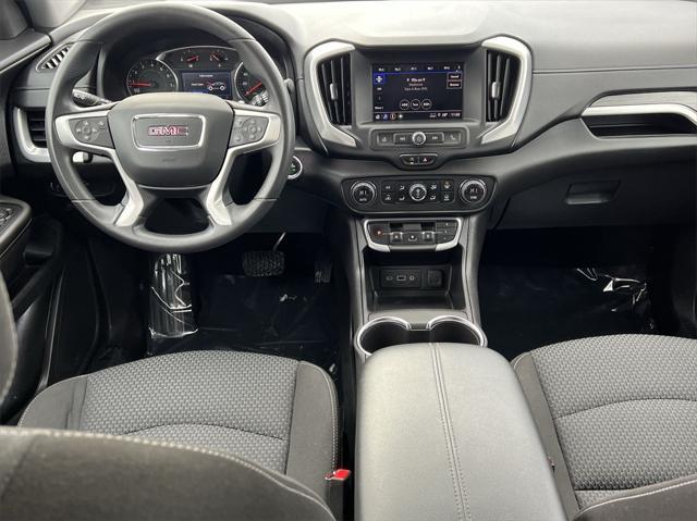 used 2022 GMC Terrain car, priced at $20,295