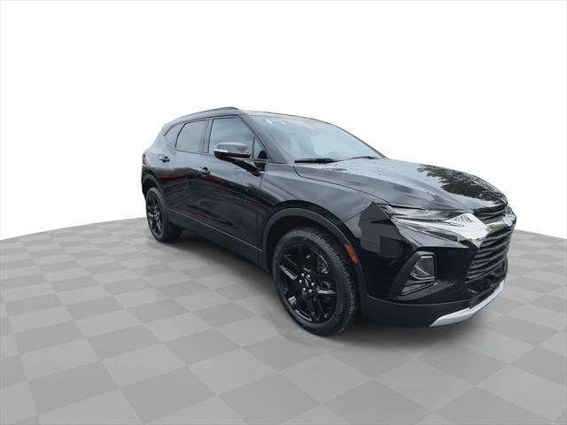 used 2022 Chevrolet Blazer car, priced at $24,355