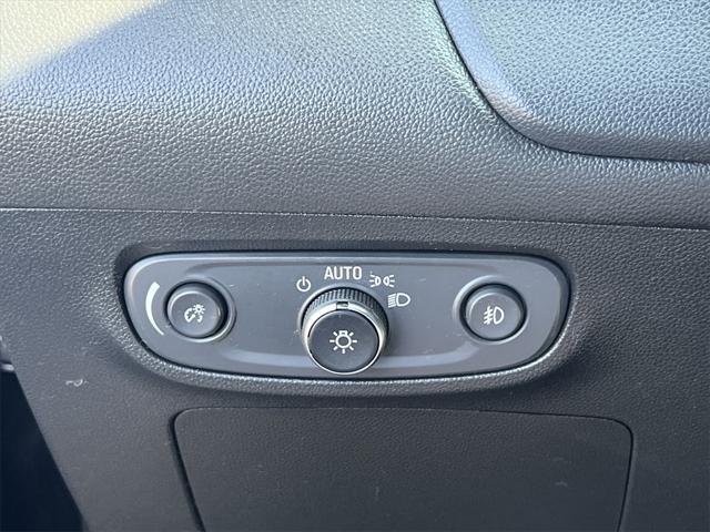 used 2021 Buick Encore GX car, priced at $18,655