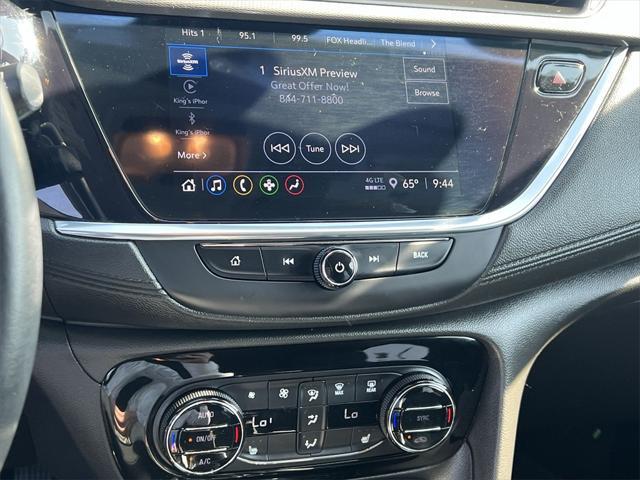 used 2021 Buick Encore GX car, priced at $18,655