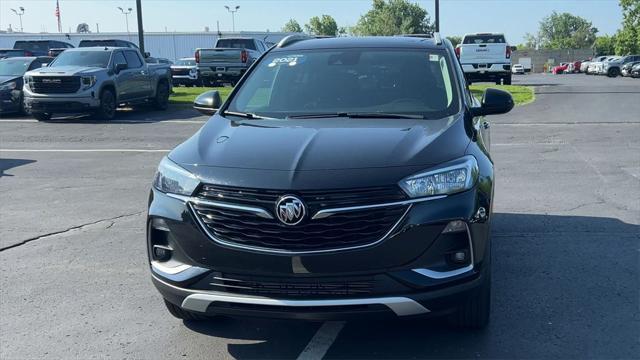 used 2021 Buick Encore GX car, priced at $18,655