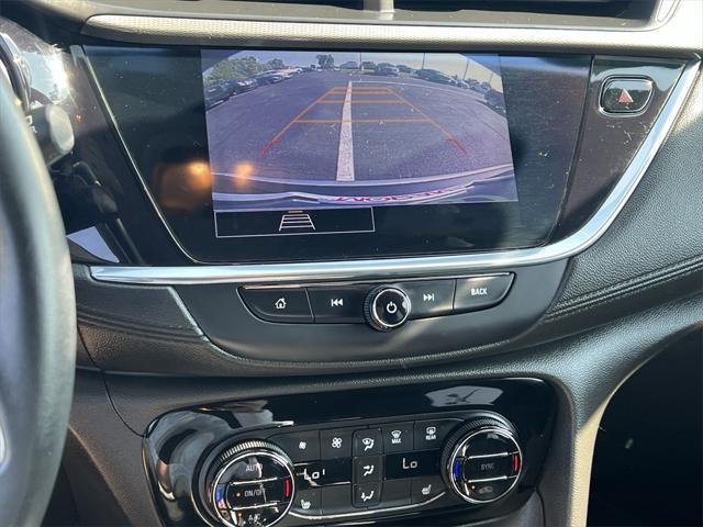 used 2021 Buick Encore GX car, priced at $18,655