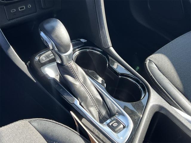 used 2021 Buick Encore GX car, priced at $18,655