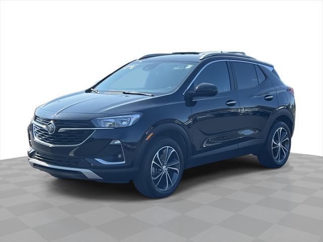 used 2021 Buick Encore GX car, priced at $18,655