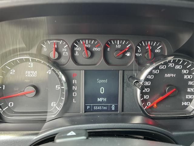 used 2017 Chevrolet Silverado 1500 car, priced at $20,655