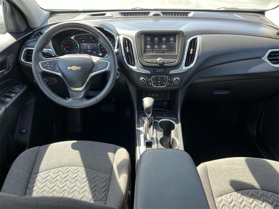 used 2022 Chevrolet Equinox car, priced at $22,665