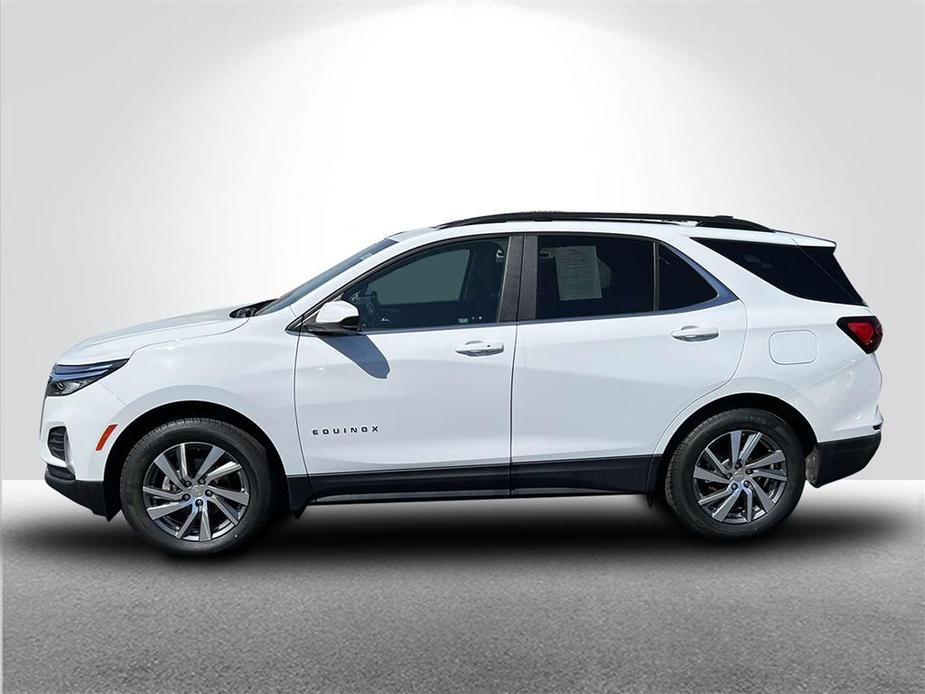 used 2022 Chevrolet Equinox car, priced at $22,665