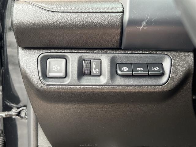 used 2023 GMC Acadia car, priced at $36,595