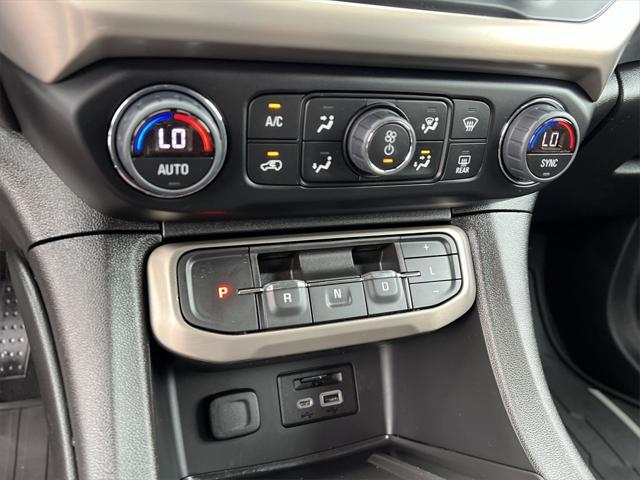used 2023 GMC Acadia car, priced at $36,595