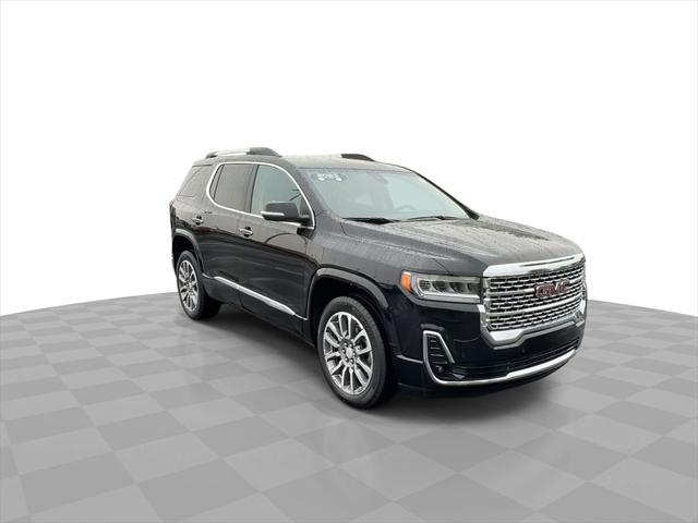 used 2023 GMC Acadia car, priced at $36,595