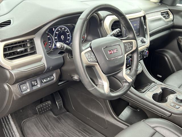 used 2023 GMC Acadia car, priced at $36,595