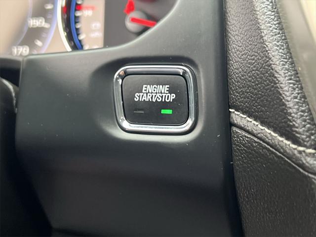 used 2023 GMC Acadia car, priced at $36,595