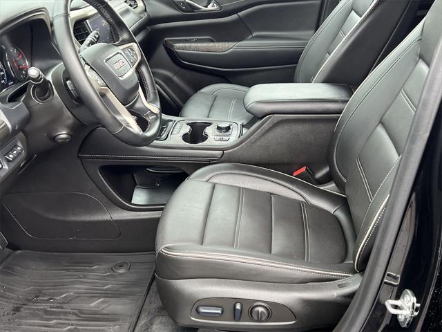 used 2023 GMC Acadia car, priced at $36,595