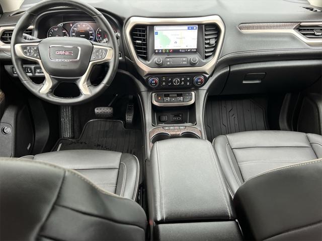 used 2023 GMC Acadia car, priced at $36,595