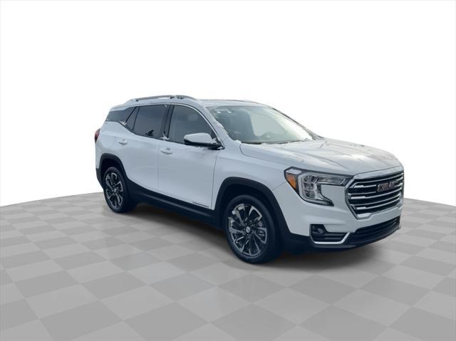 used 2022 GMC Terrain car, priced at $24,245