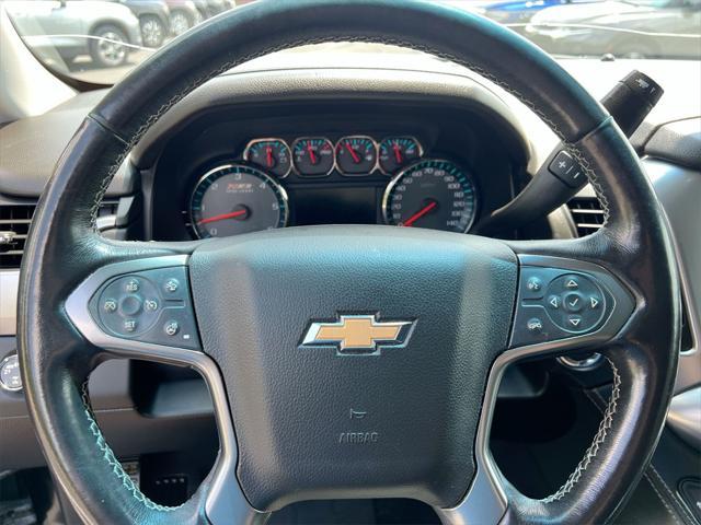used 2020 Chevrolet Tahoe car, priced at $17,955