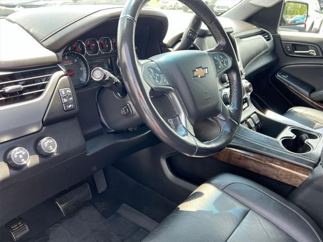 used 2020 Chevrolet Tahoe car, priced at $17,955