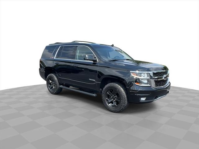 used 2020 Chevrolet Tahoe car, priced at $17,955