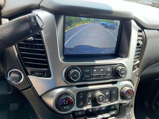 used 2020 Chevrolet Tahoe car, priced at $17,955