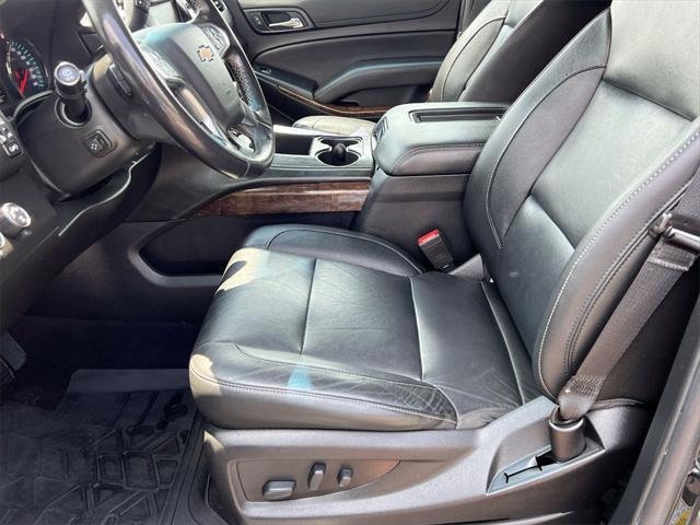 used 2020 Chevrolet Tahoe car, priced at $17,955