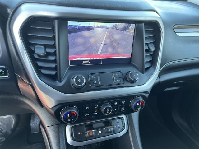 used 2023 GMC Acadia car, priced at $28,595