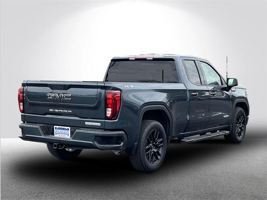 used 2022 GMC Sierra 1500 Limited car, priced at $38,995