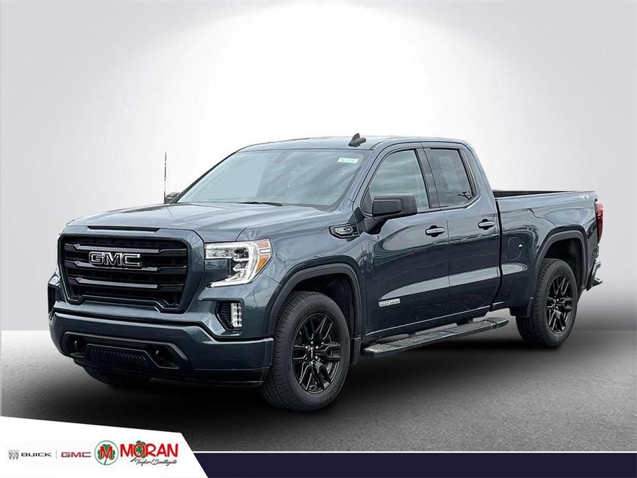 used 2022 GMC Sierra 1500 Limited car, priced at $39,640