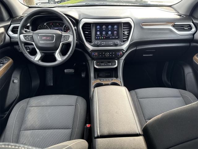 used 2023 GMC Acadia car, priced at $26,995