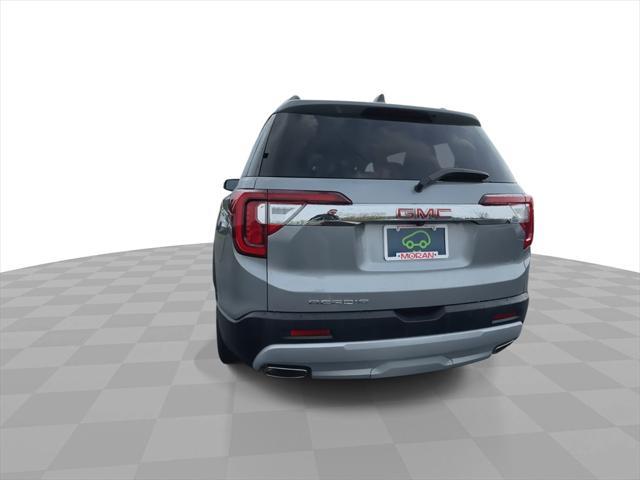 used 2023 GMC Acadia car, priced at $26,995