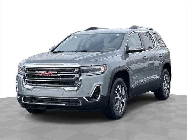 used 2023 GMC Acadia car, priced at $26,995