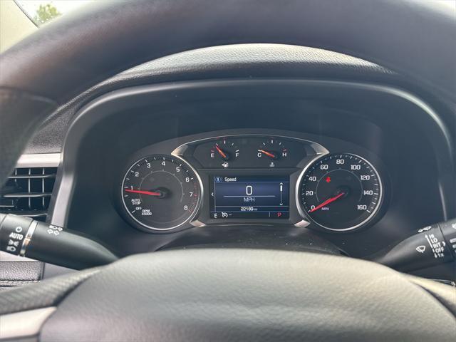 used 2023 GMC Acadia car, priced at $26,995