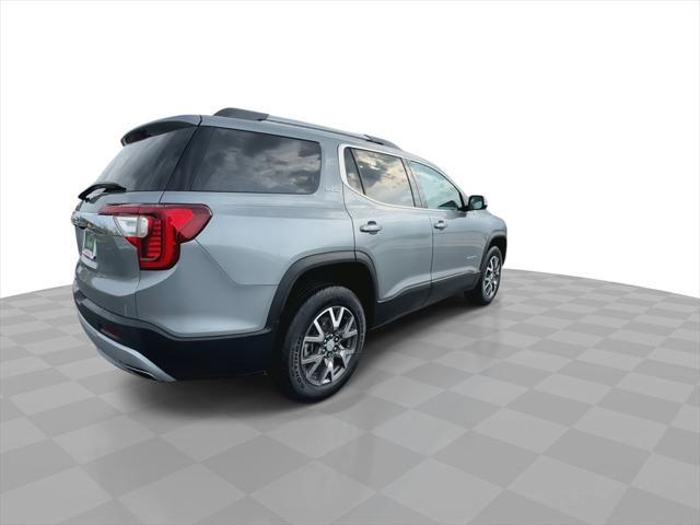 used 2023 GMC Acadia car, priced at $26,995