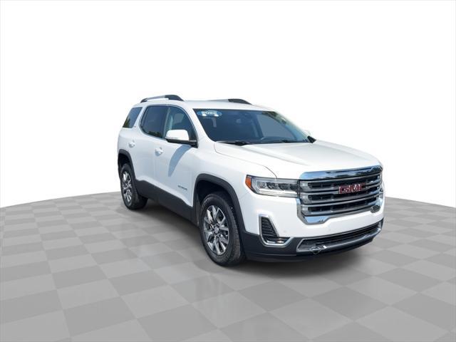 used 2022 GMC Acadia car, priced at $25,495