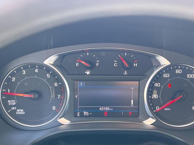 used 2022 GMC Acadia car, priced at $25,495