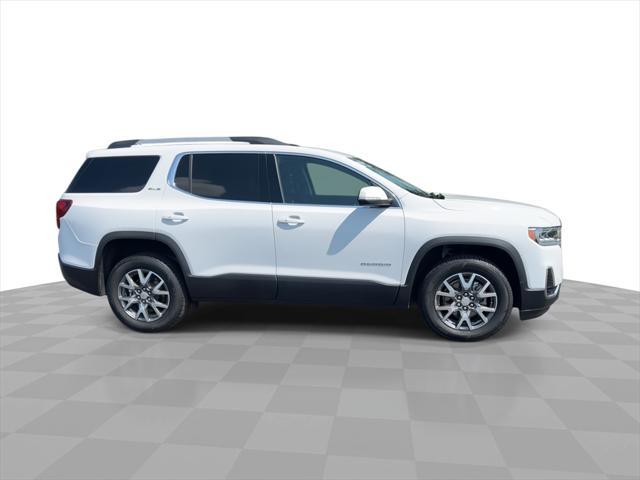 used 2022 GMC Acadia car, priced at $25,495