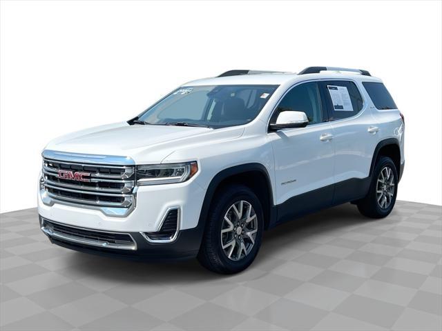 used 2022 GMC Acadia car, priced at $25,495