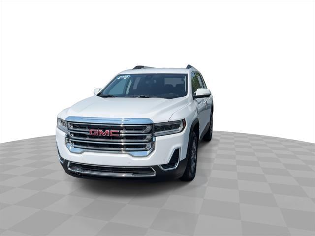 used 2022 GMC Acadia car, priced at $25,495