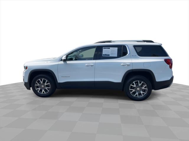 used 2022 GMC Acadia car, priced at $25,495