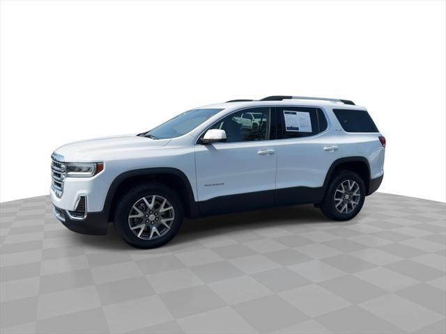 used 2022 GMC Acadia car, priced at $25,495