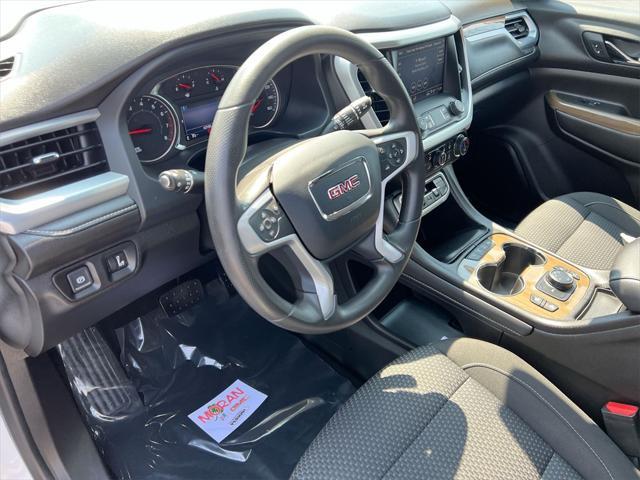 used 2022 GMC Acadia car, priced at $25,495